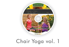 Happy Yoga with Sarah Starr | Chair Yoga Volume 1