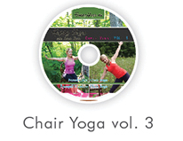 Happy Yoga with Sarah Starr | Chair Yoga Volume 3