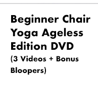 Beginner Chair Yoga with Sarah Starr